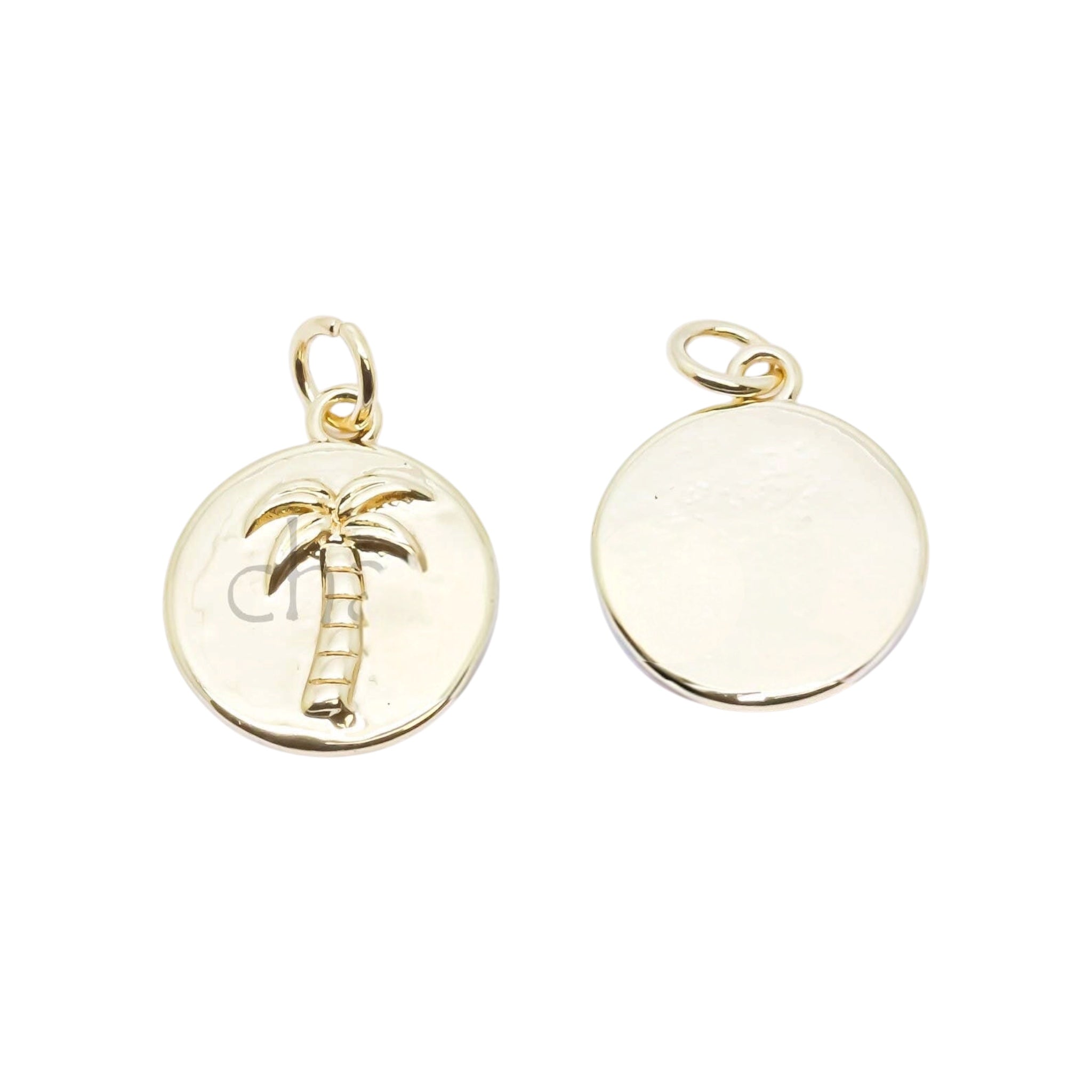 Palm Tree Charm
