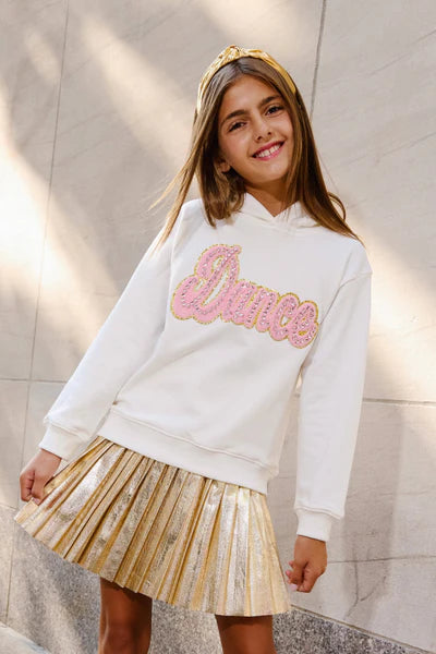 Lola + The Boys Dance Sweatshirt