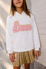 Lola + The Boys Dance Sweatshirt