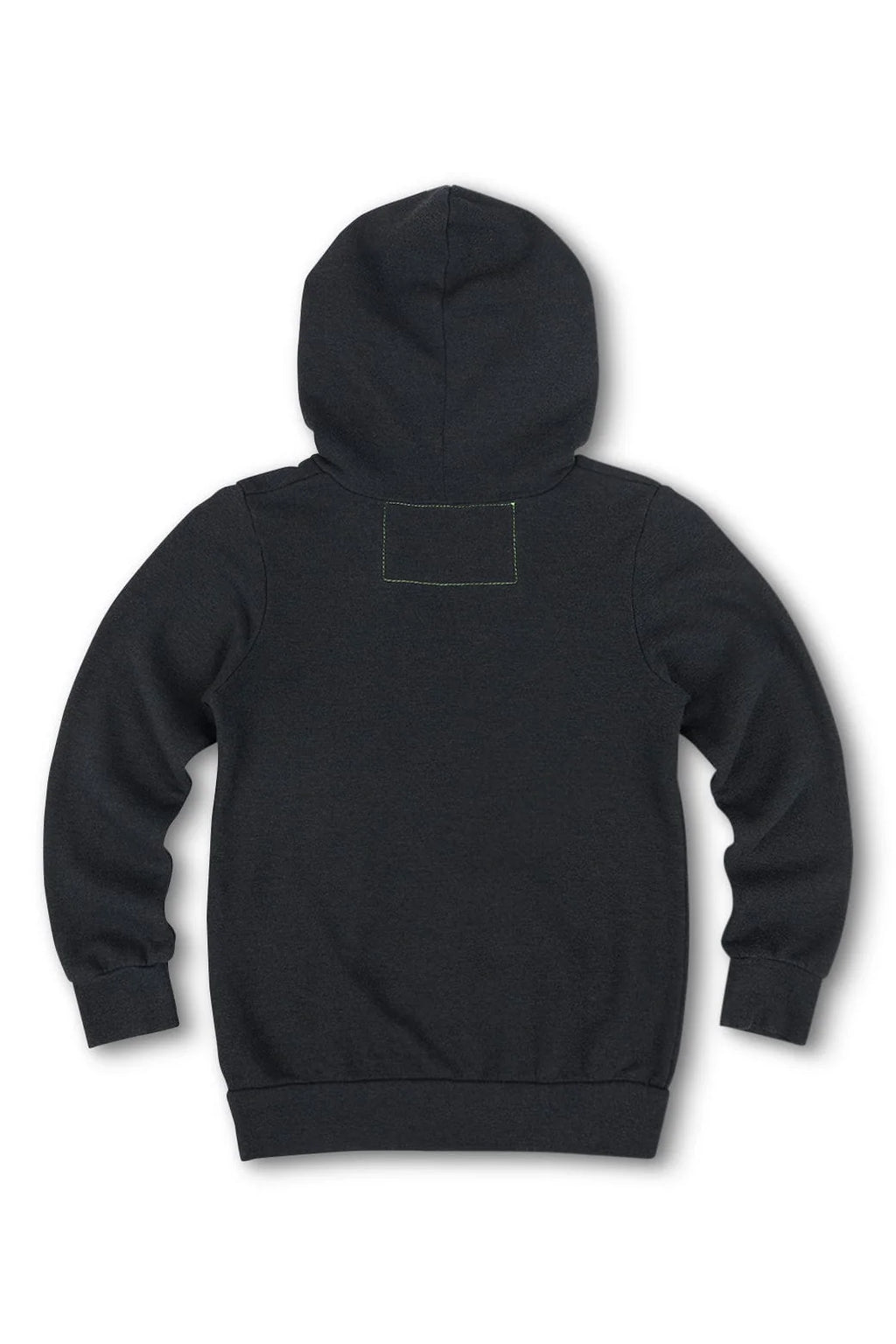 Aviator Nation 5 Stripe Kids Hoodie- Charcoal (Presale)