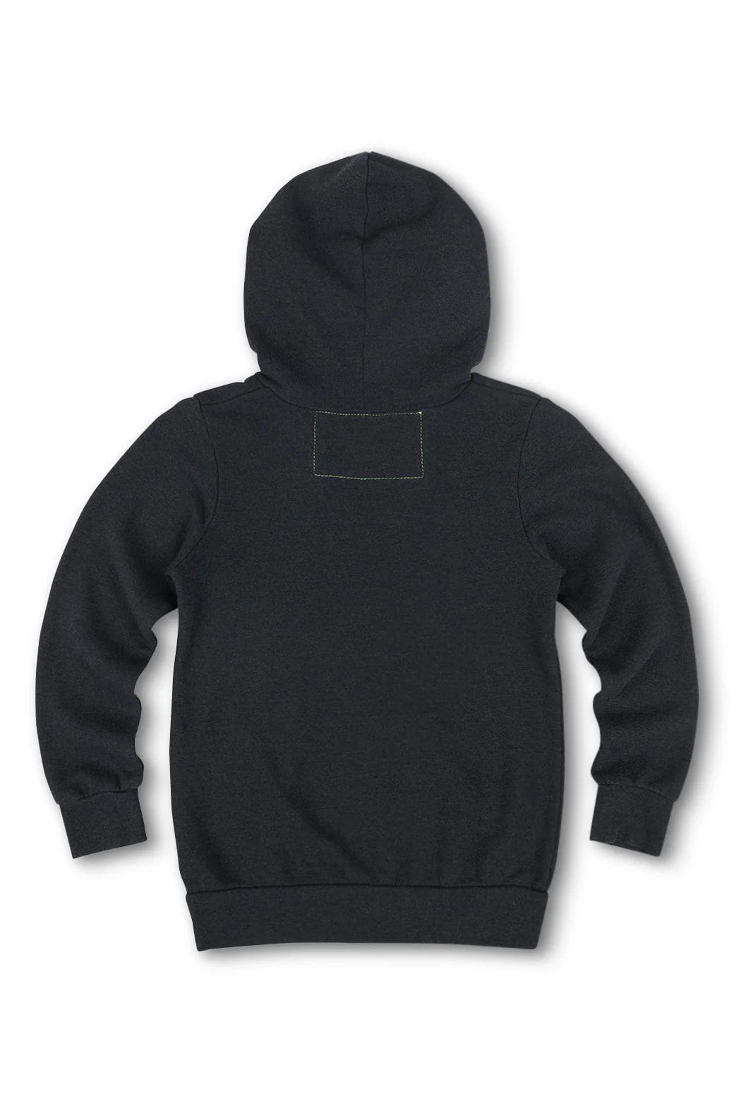 Aviator Nation 5 Stripe Kids Hoodie- Charcoal (Presale)