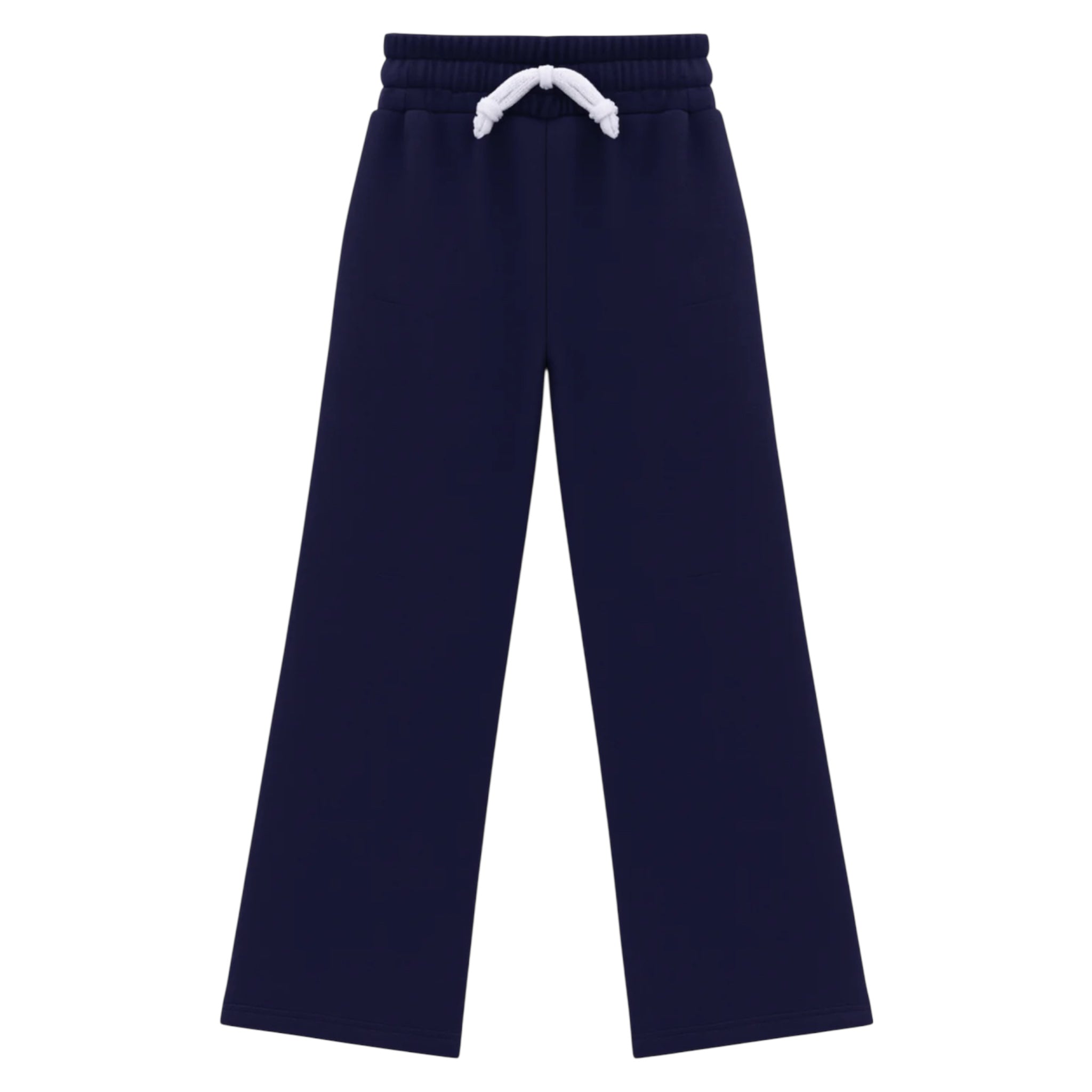 Katie J Lotus Hacci Pant- Marina Blue