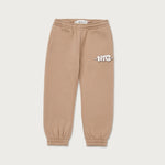 Honor The Gift Fleece Sweatpants-Sand