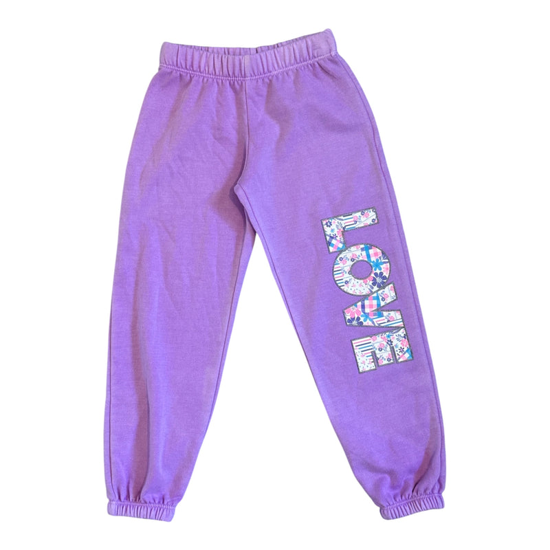 Firehouse Ditsy Love Sweatpants