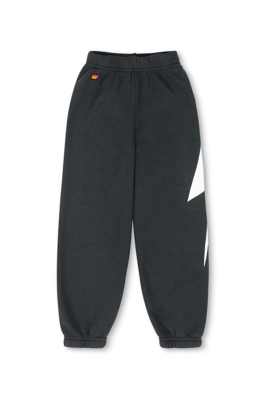 Aviator Nation Bolt Print Sweatpants- Charcoal(presale)