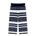 Katie J Parker Solid Wide Leg Pant