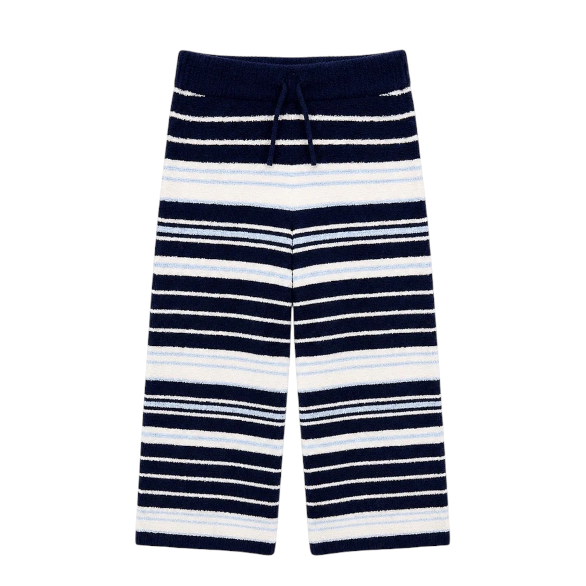 Katie J Parker Solid Wide Leg Pant
