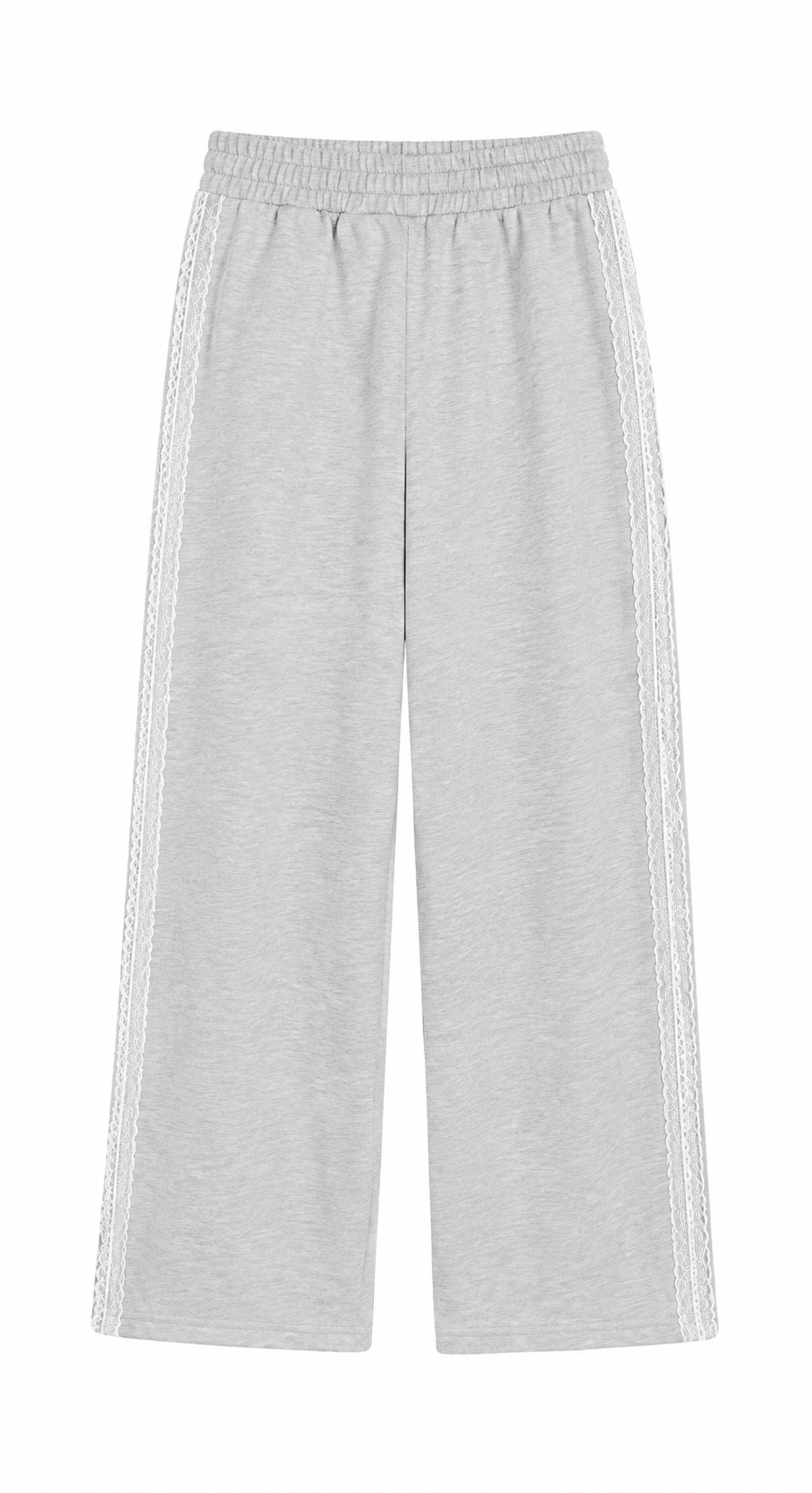 Katie J Tristan Lace Wide Leg Pants