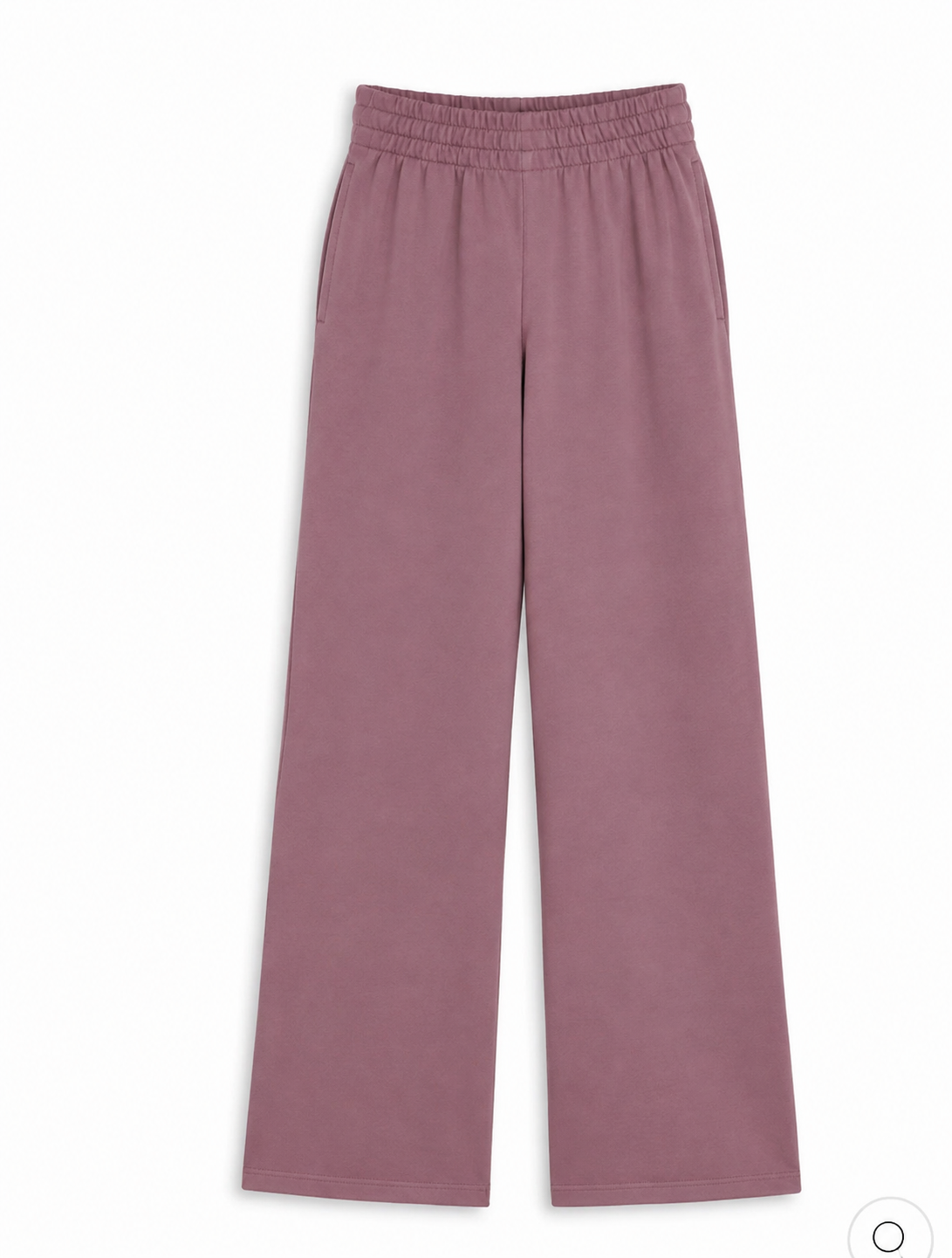 Katie J Tristan Sweatpants - Dusty Orchid