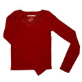 Katie J Melissa Long Sleeve Top