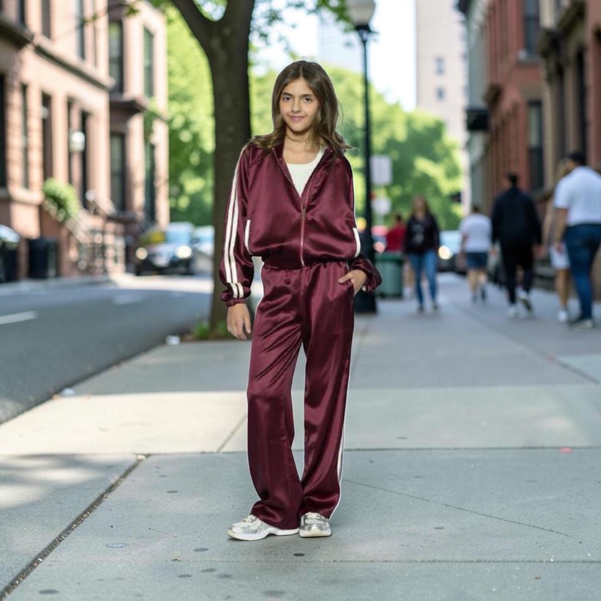 Katie J Leni Track Pant