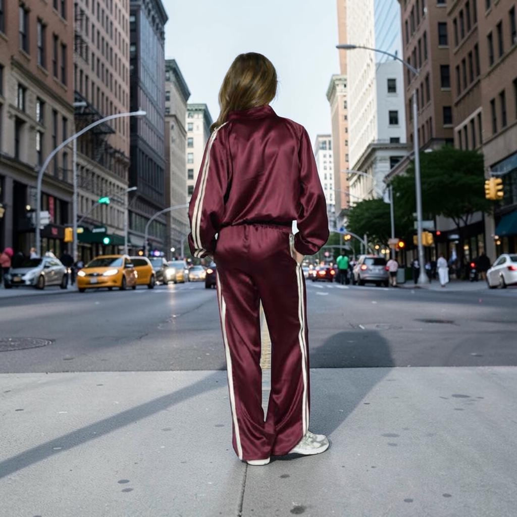 Katie J Leni Track Pant