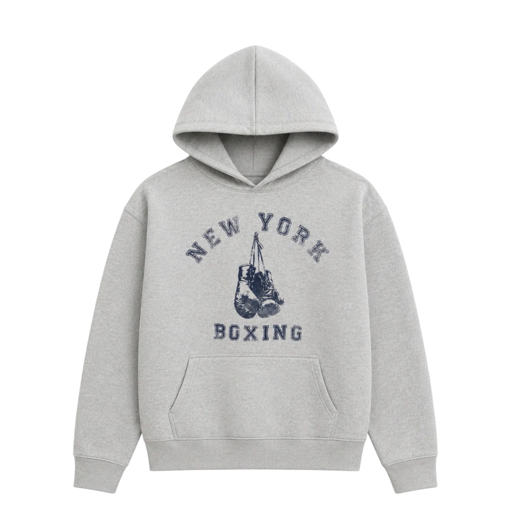 Katie J New York Boxing Hoodie