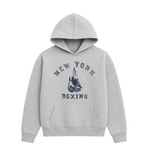 Katie J New York Boxing Hoodie