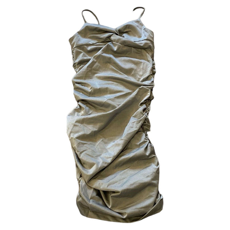 FBZ Silver New Nylon Dress