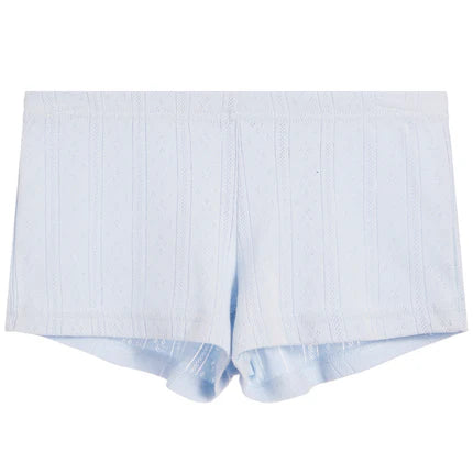 Katie J Marina Short- Baby Blue