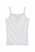 Katie J Hailey Henley Cami- Heather Grey