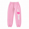 Firehouse Love Lips Sweatpants