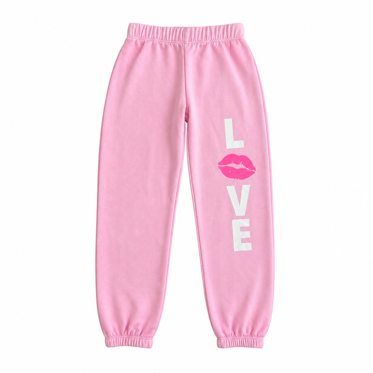 Firehouse Love Lips Sweatpants