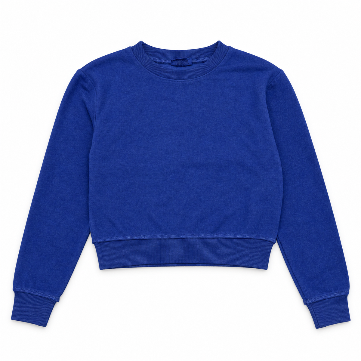 Firehouse Blue Reverse Sweatshirt