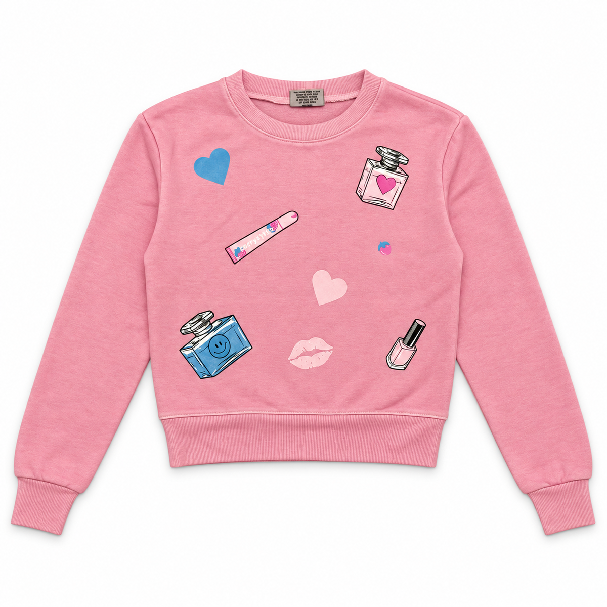 Firehouse Perfume Crewneck
