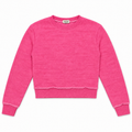Firehouse Pink Reverse Sweatshirt