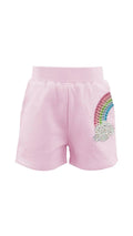 Lola And The Boys Gems Rainbow Short