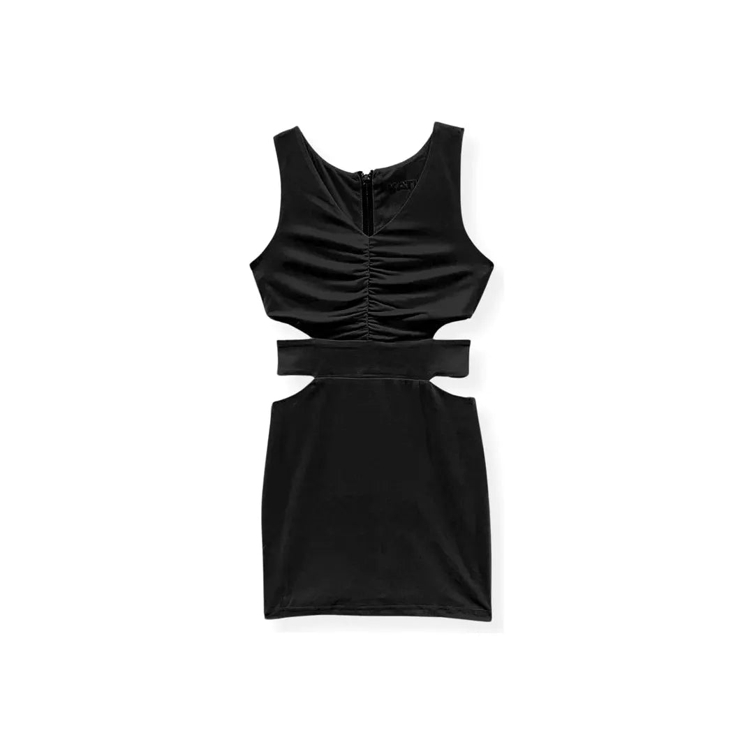 Katie J Cora Dress Black