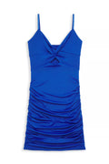 Katie J Amelia Dress-Cobalt