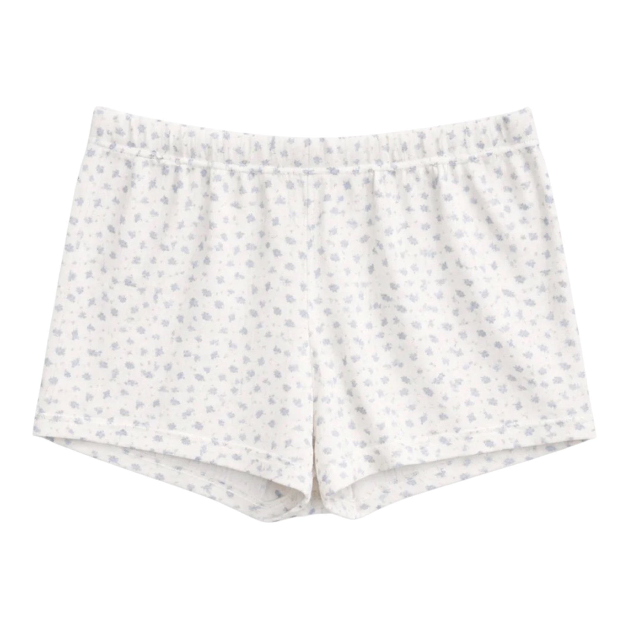 Katie J Marina Short - Serena Blue Floral