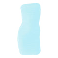 Katie J Pamela Dress-Icy Blue