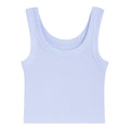 Katie J Livi “2.0” Solid Tank - Baby Blue