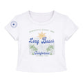 Katie J Long Beach Tee