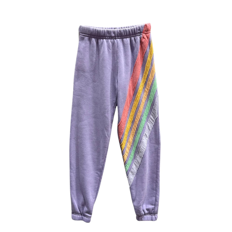 Katie J Flynn Applique Sweatpants
