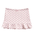 Katie J Marina jacquard skirt