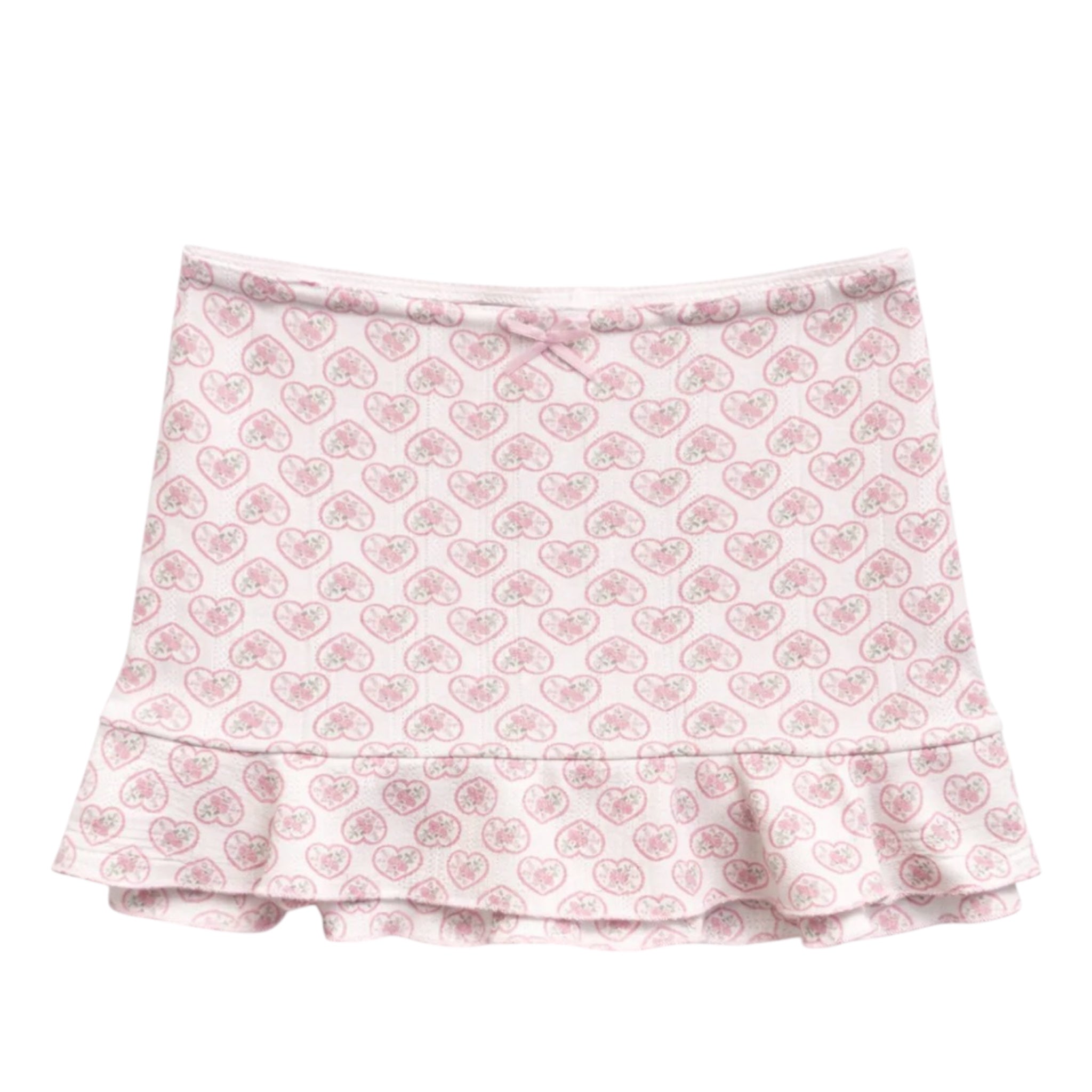 Katie J Marina jacquard skirt