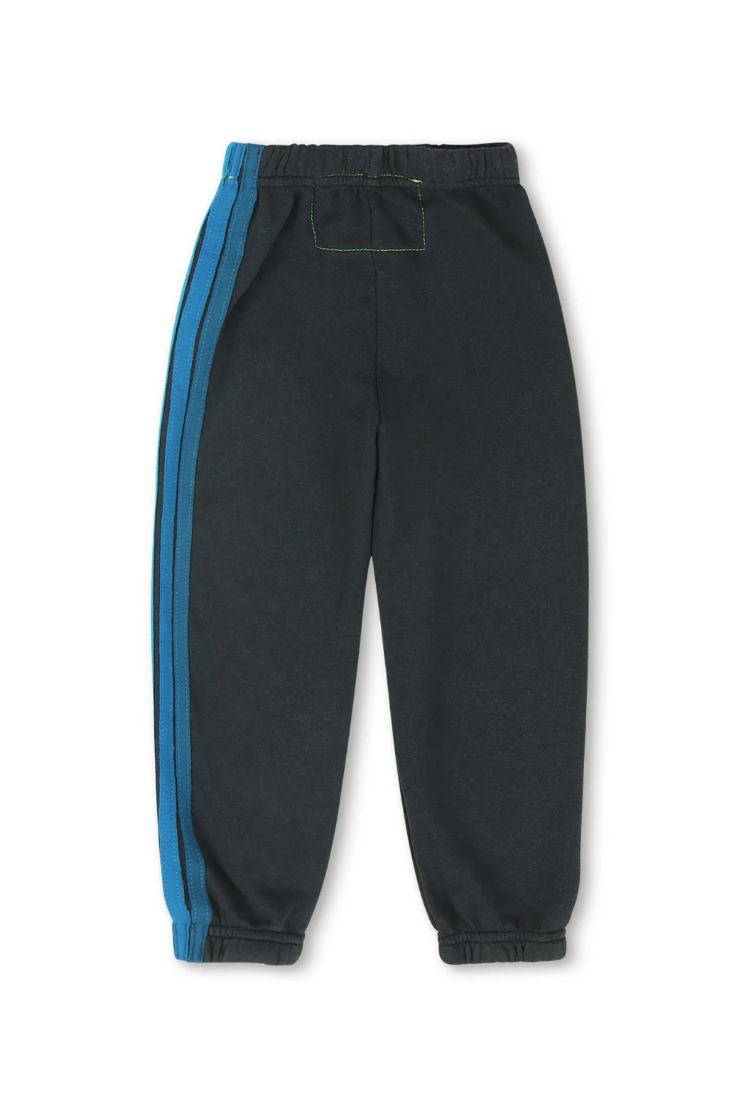 Aviator Nation 5 Stripe Sweatpants- Charcoal Blue