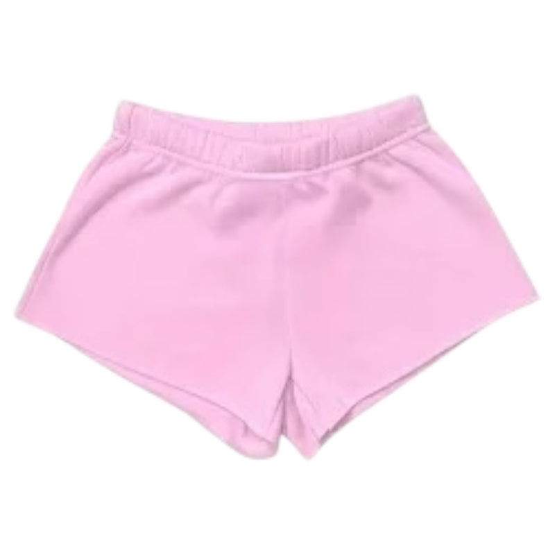Katie J Dylan Short - Baby Pink