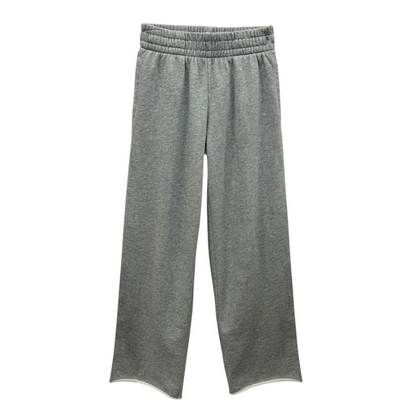 Katie J Tristan Sweatpants- Heather Grey