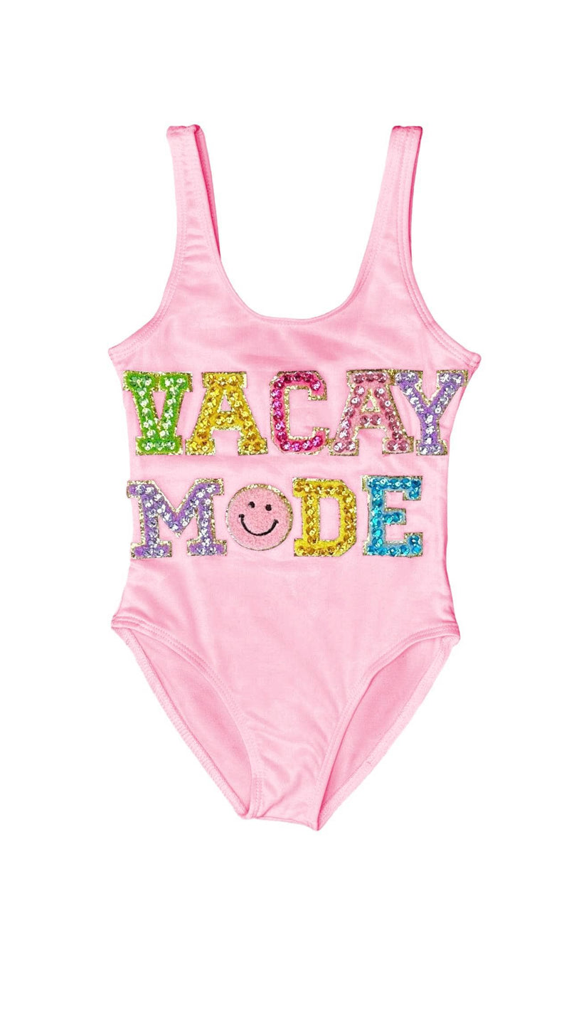 Lola + The Boys Vacay Mode Swimsuit