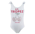 Lola + The Boys St Tropez Cherry Swimsuit