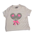 Firehouse Tennis Bow Tee