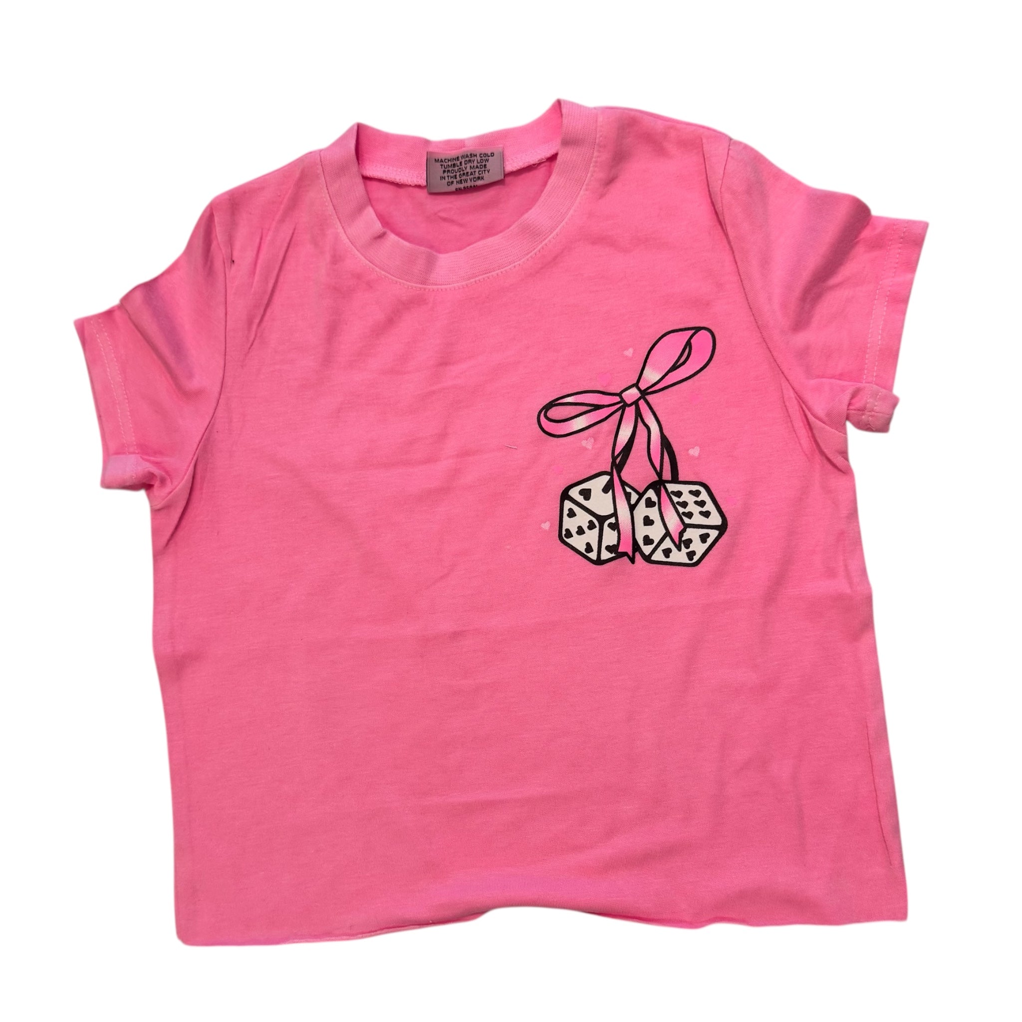 Firehouse Dice Tee
