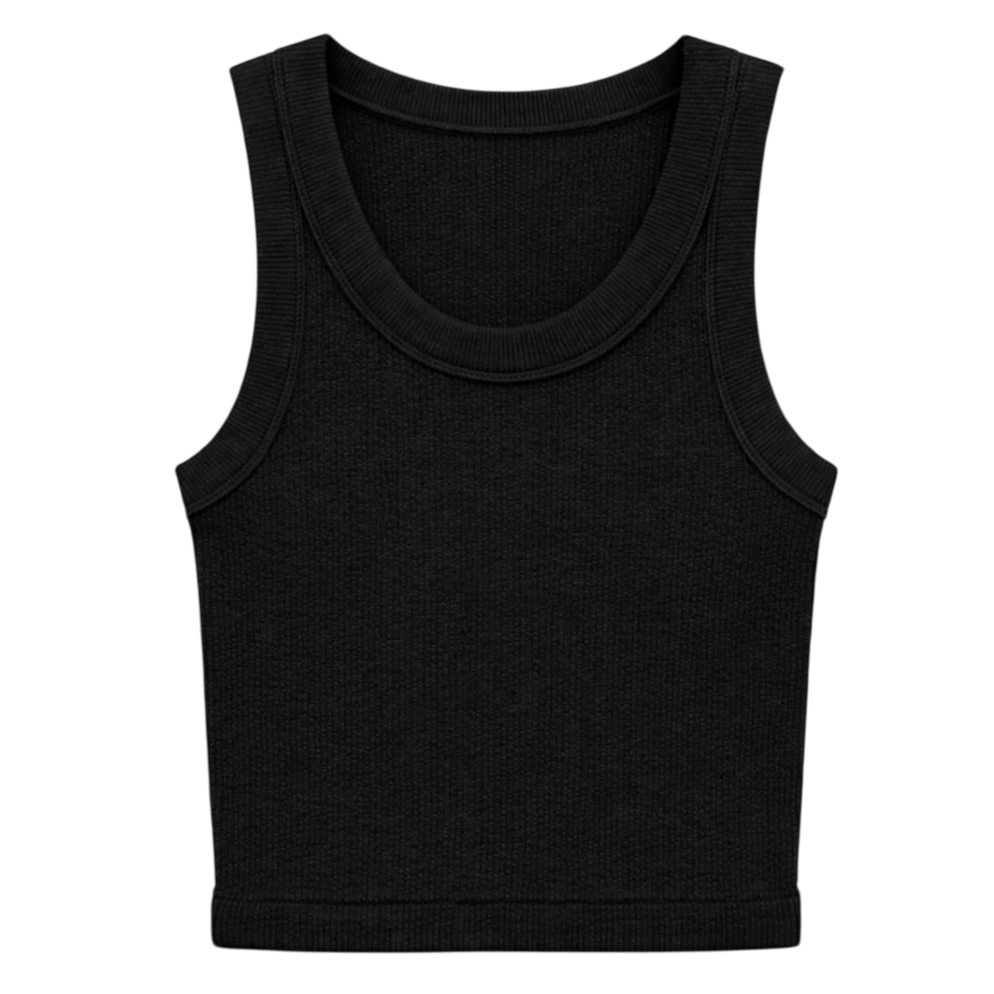 Katie J Astrid Tank- Black