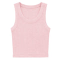 Katie J Astrid Tank-Pale Pink