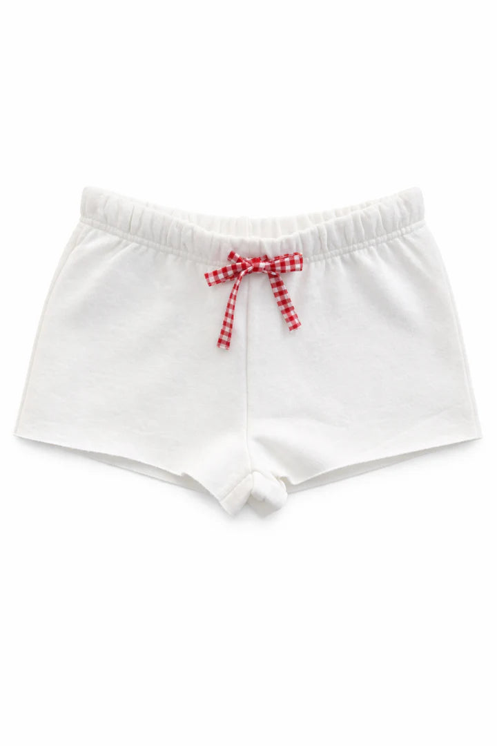 Katie J Leah Applique Short