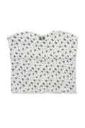 Katie J Felicity Tube Top-Blue Rose