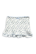 Katie J Marina skirt-Blue Rose