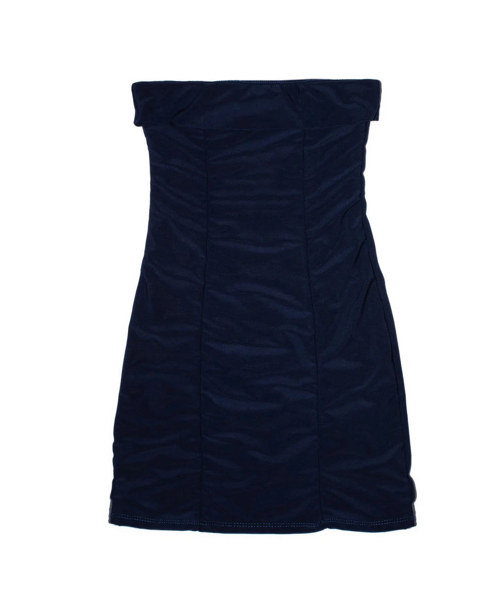 Cheryl Isabelle Strapless Dress- Black