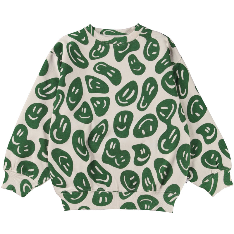 Molo Monti Smile On Nature Sweatshirt